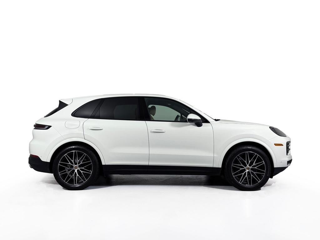 new 2026 Porsche Cayenne car, priced at $97,180
