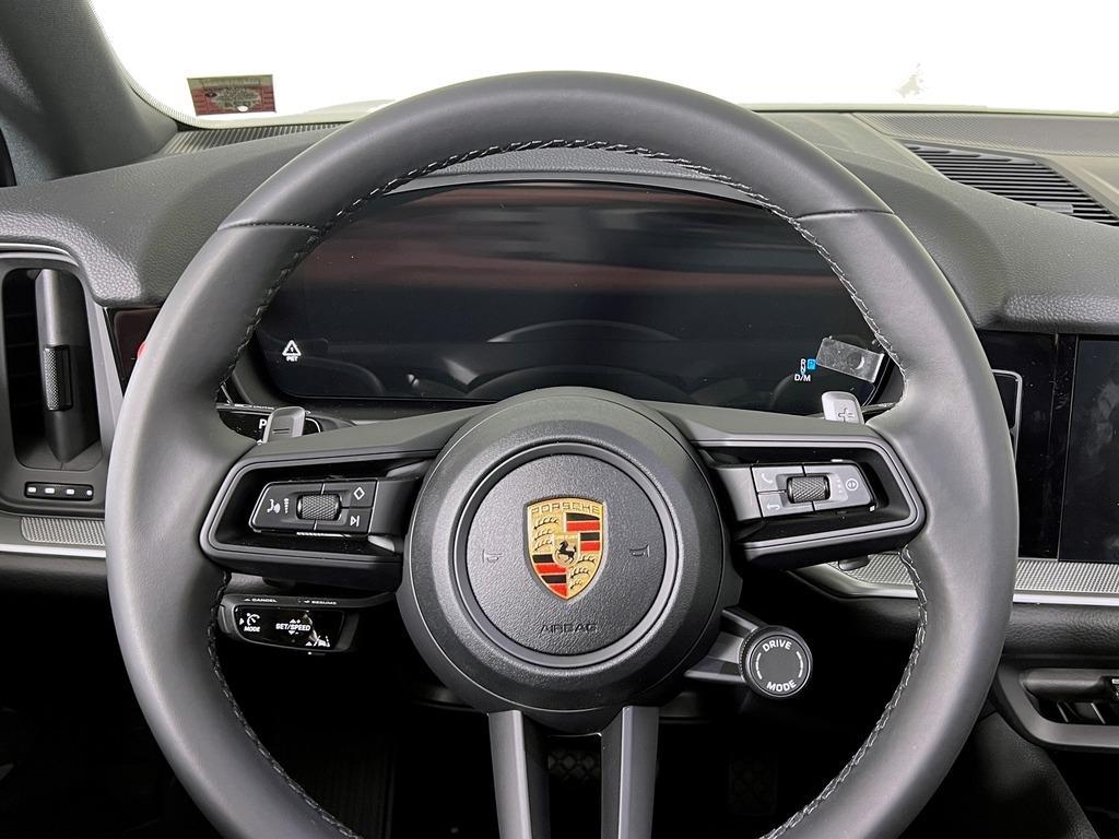 new 2026 Porsche Cayenne car, priced at $97,180
