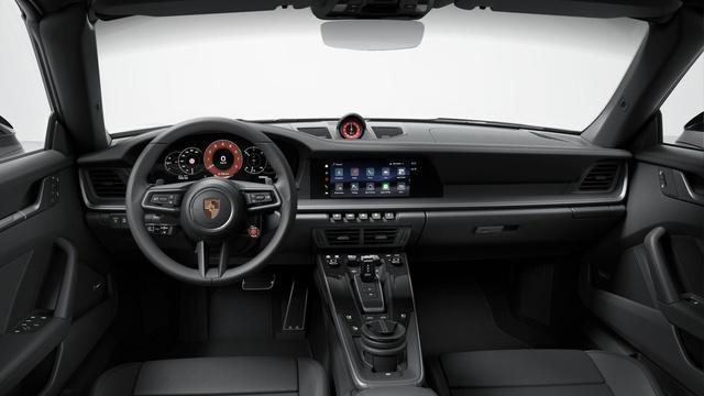 new 2026 Porsche 911 car, priced at $194,350