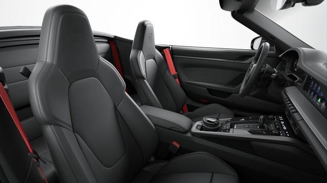 new 2026 Porsche 911 car, priced at $194,350