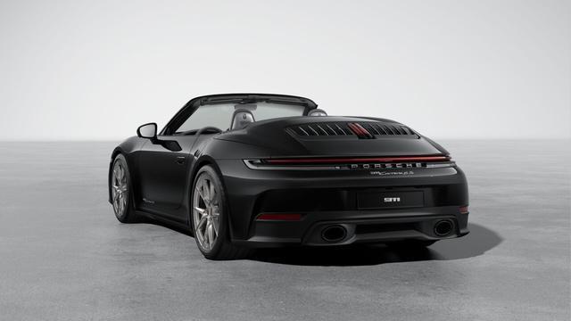 new 2026 Porsche 911 car, priced at $194,350