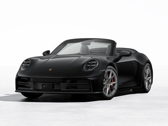 new 2026 Porsche 911 car, priced at $194,350