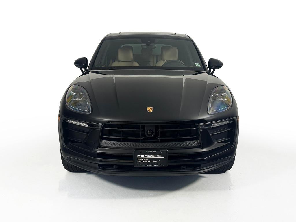 new 2026 Porsche Macan car, priced at $73,610