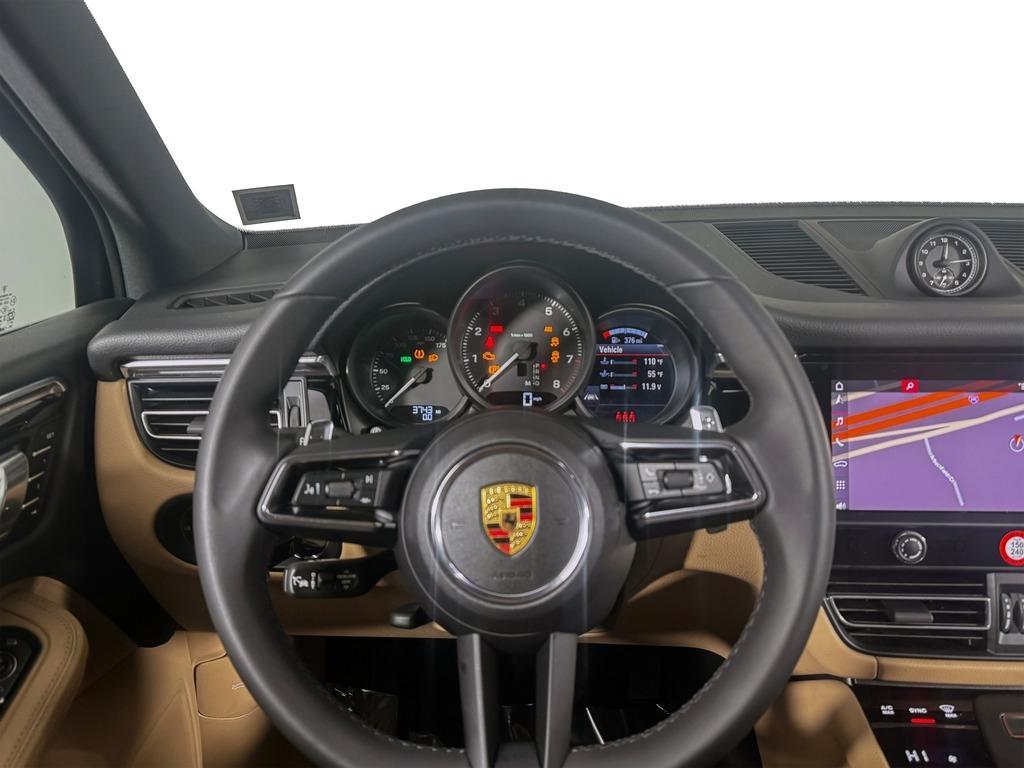 new 2026 Porsche Macan car, priced at $73,610
