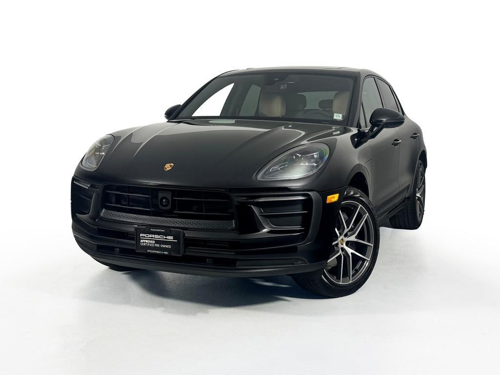 new 2026 Porsche Macan car, priced at $73,610