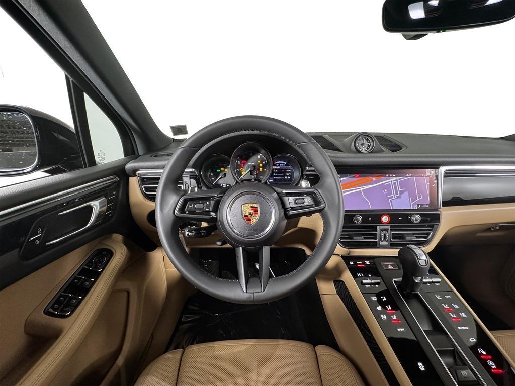 new 2026 Porsche Macan car, priced at $73,610