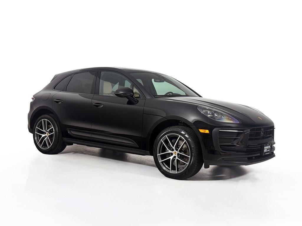 new 2026 Porsche Macan car, priced at $73,610