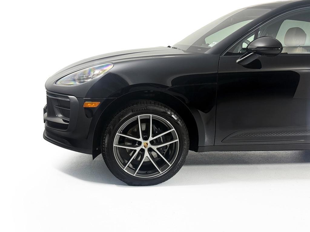 new 2026 Porsche Macan car, priced at $73,610