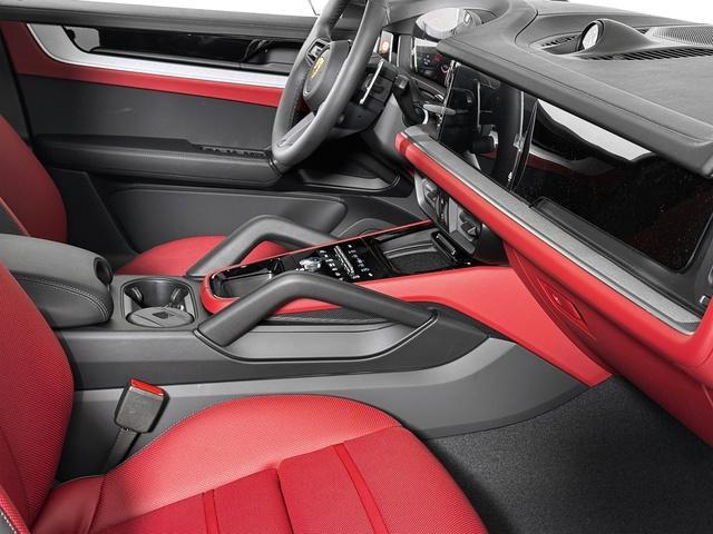 new 2025 Porsche Cayenne car, priced at $104,145