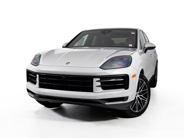new 2025 Porsche Cayenne car, priced at $104,145