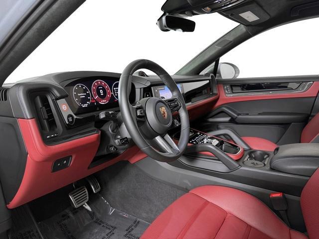 used 2025 Porsche Cayenne car, priced at $139,895