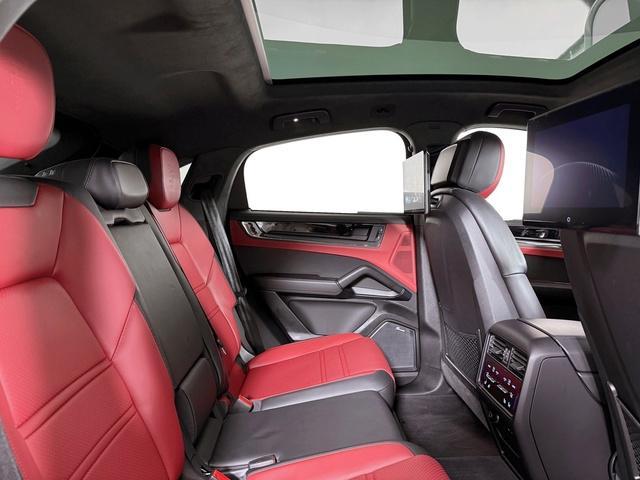used 2025 Porsche Cayenne car, priced at $139,895