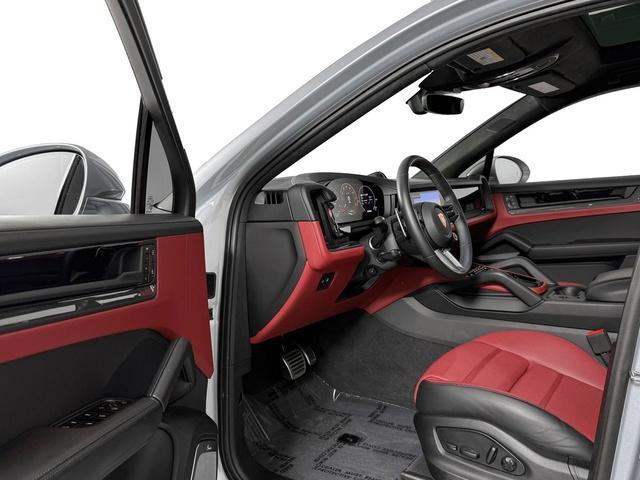 used 2025 Porsche Cayenne car, priced at $139,895