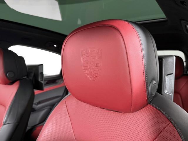 used 2025 Porsche Cayenne car, priced at $139,895