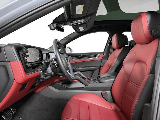 used 2025 Porsche Cayenne car, priced at $139,895