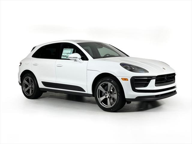 used 2024 Porsche Macan car, priced at $59,900