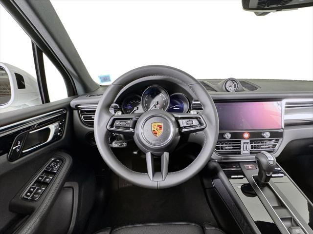 used 2024 Porsche Macan car, priced at $59,900