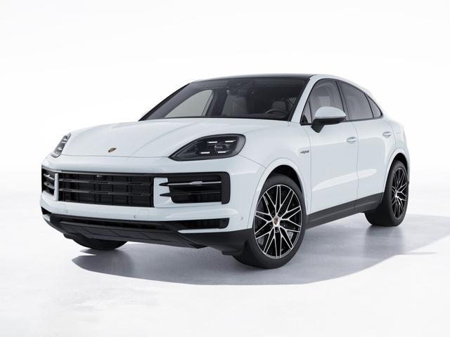 new 2025 Porsche Cayenne car, priced at $107,405