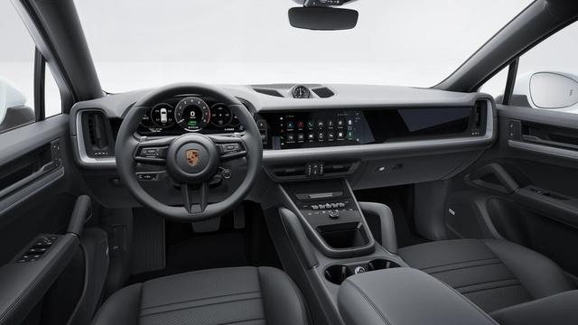 new 2025 Porsche Cayenne car, priced at $107,405