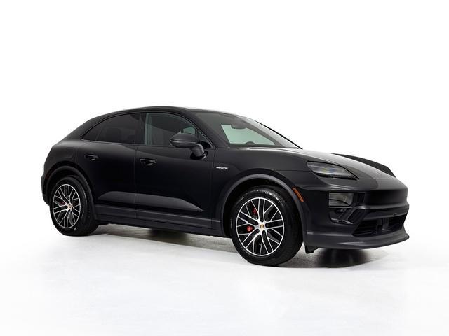 new 2025 Porsche Macan car, priced at $88,685