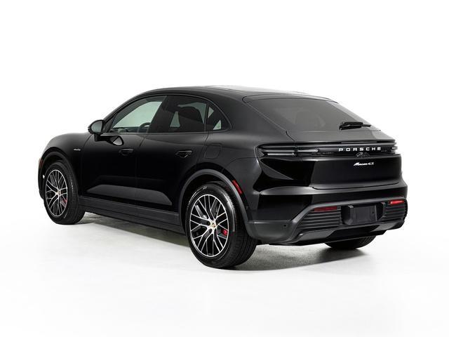 new 2025 Porsche Macan car, priced at $88,685