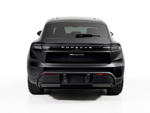 new 2025 Porsche Macan car, priced at $88,685