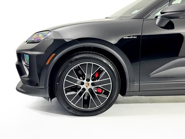 new 2025 Porsche Macan car, priced at $88,685