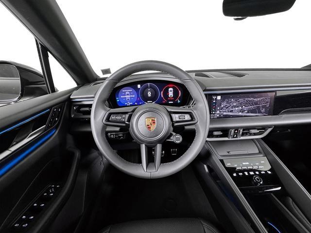 new 2025 Porsche Macan car, priced at $88,685