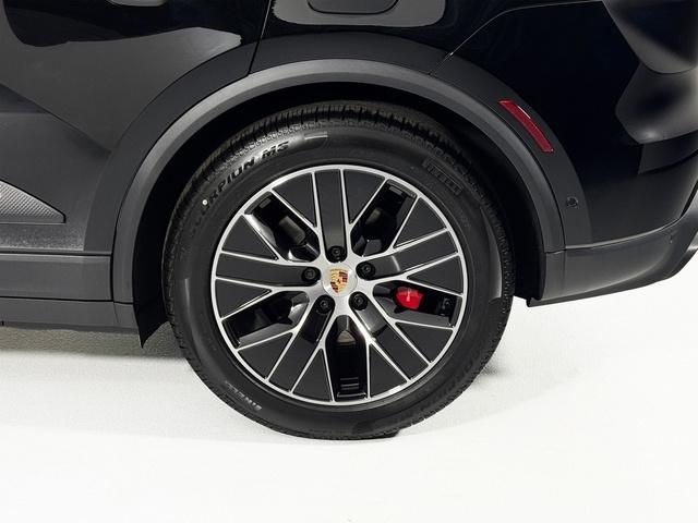 new 2025 Porsche Macan car, priced at $88,685