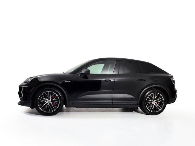 new 2025 Porsche Macan car, priced at $88,685