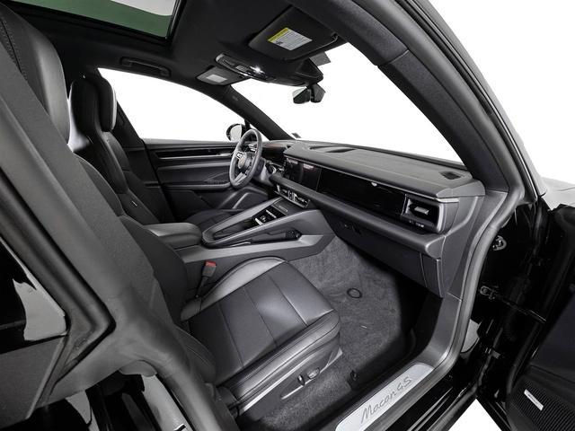 new 2025 Porsche Macan car, priced at $88,685