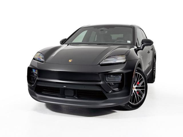 new 2025 Porsche Macan car, priced at $88,685