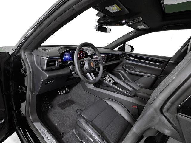 new 2025 Porsche Macan car, priced at $88,685