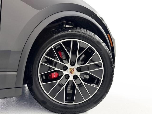 new 2025 Porsche Macan car, priced at $88,685