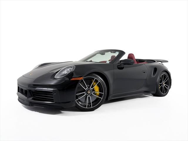 used 2023 Porsche 911 car, priced at $274,900