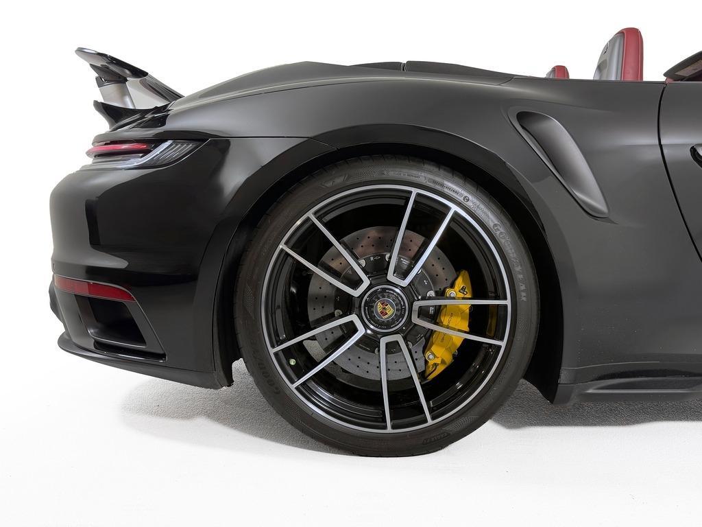 used 2023 Porsche 911 car, priced at $263,900