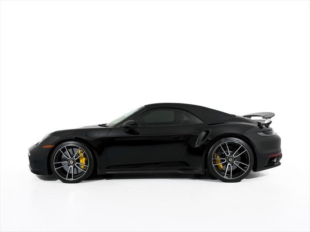 used 2023 Porsche 911 car, priced at $274,900