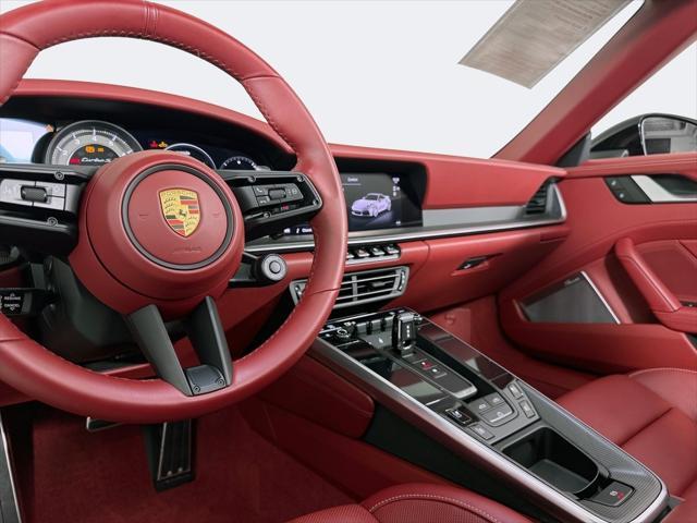 used 2023 Porsche 911 car, priced at $274,900