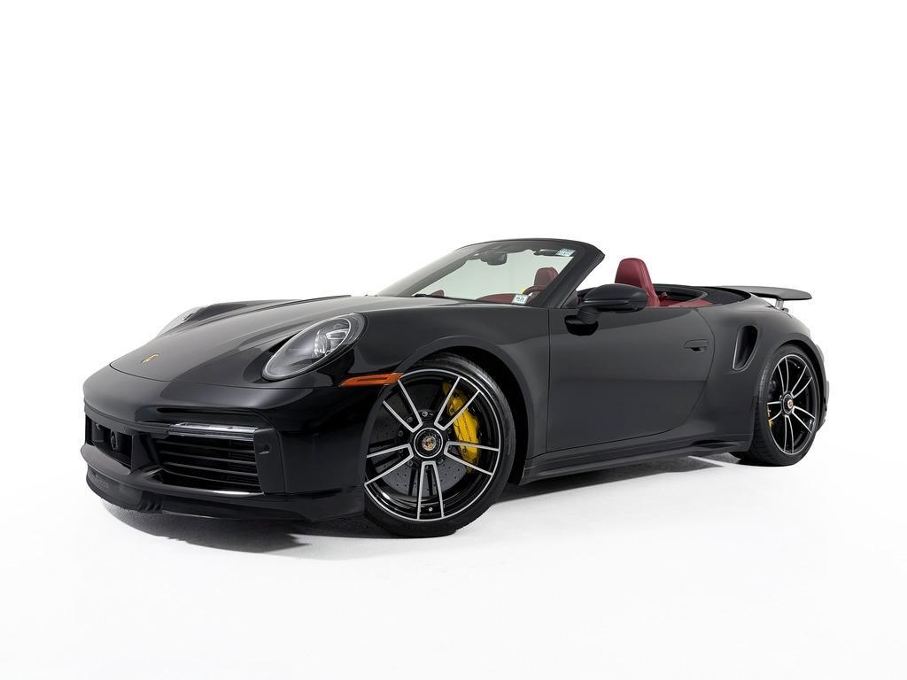 used 2023 Porsche 911 car, priced at $264,900