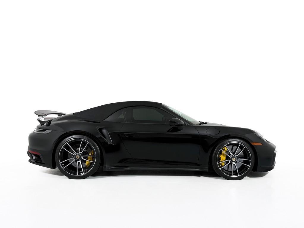 used 2023 Porsche 911 car, priced at $263,900