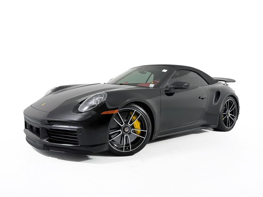used 2023 Porsche 911 car, priced at $263,900