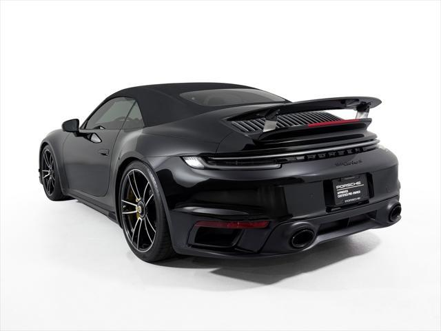 used 2023 Porsche 911 car, priced at $274,900