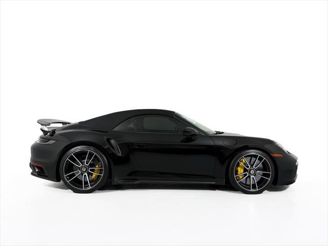 used 2023 Porsche 911 car, priced at $274,900