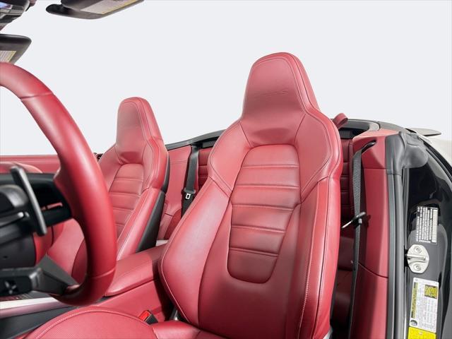 used 2023 Porsche 911 car, priced at $274,900