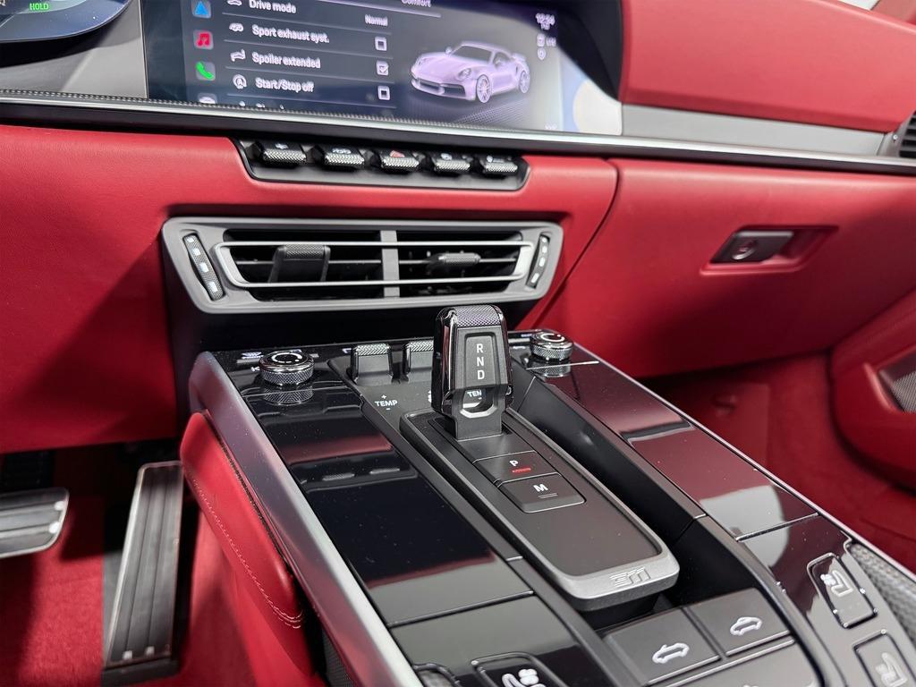 used 2023 Porsche 911 car, priced at $263,900