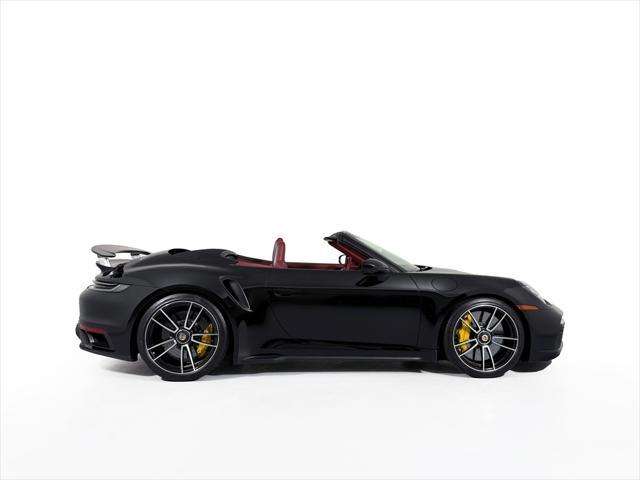 used 2023 Porsche 911 car, priced at $274,900