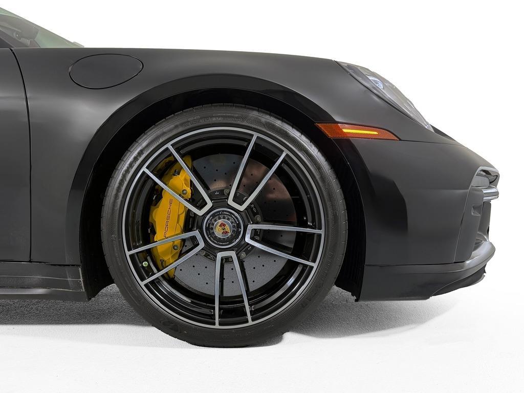 used 2023 Porsche 911 car, priced at $263,900