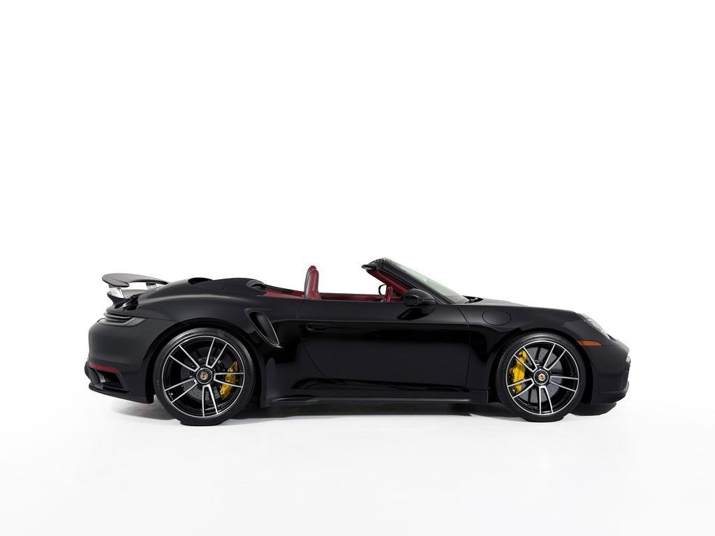 used 2023 Porsche 911 car, priced at $263,900