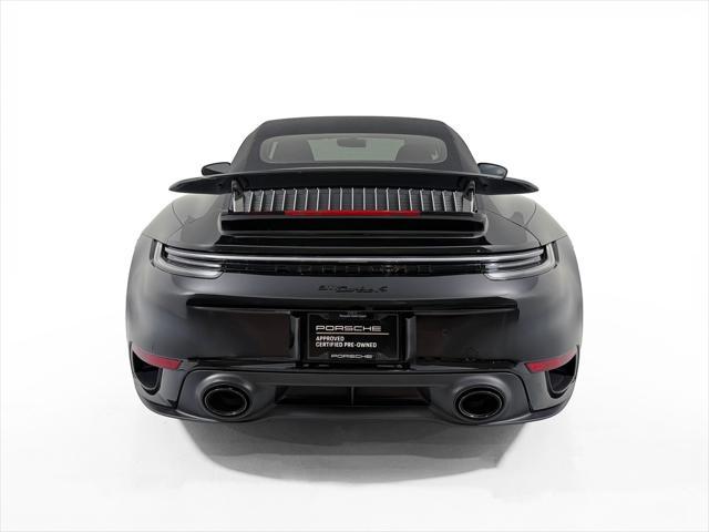 used 2023 Porsche 911 car, priced at $274,900