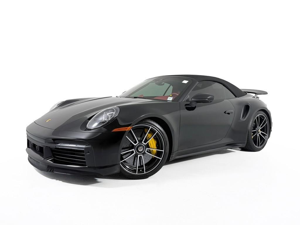 used 2023 Porsche 911 car, priced at $263,900